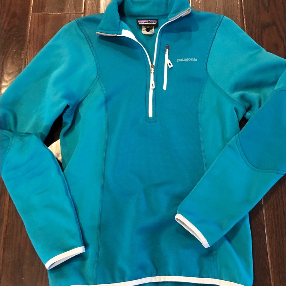 Patagonia 1/4 zip pullover